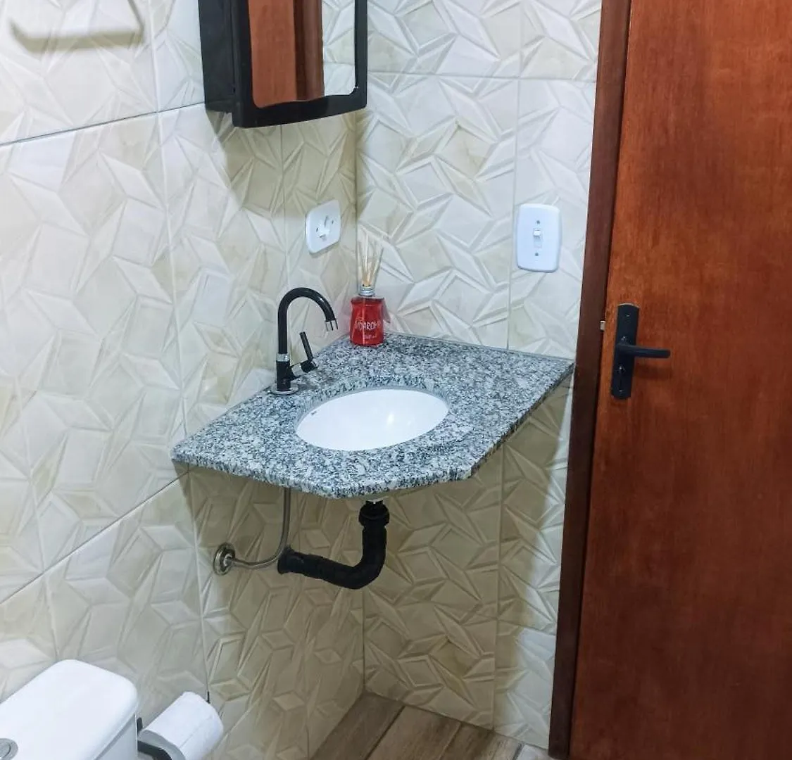 Styllo Suites Economicas 3 Campos do Jordao Apartment