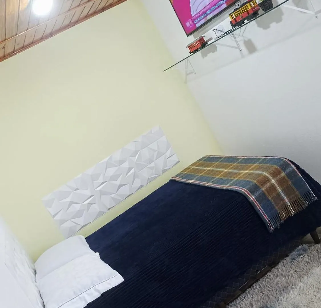 Styllo Suites Economicas 3 Campos do Jordao