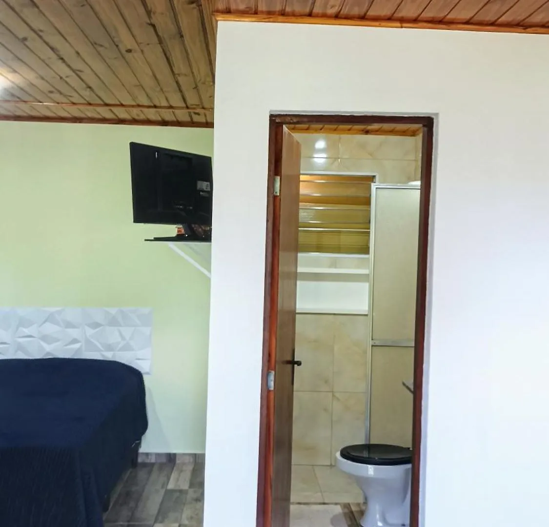 Lejlighed Styllo Suites Economicas 3 Campos do Jordão