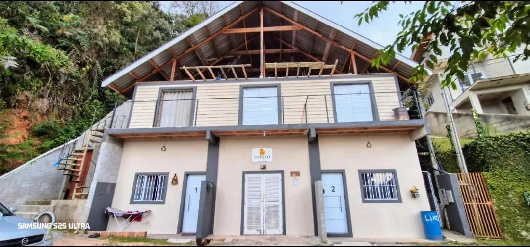Styllo Suites Economicas 3 Campos do Jordão