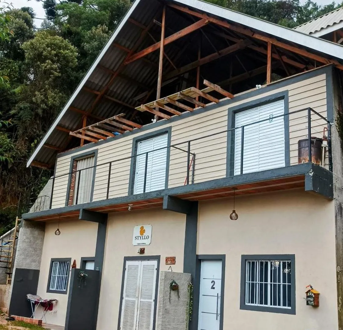 Styllo Suites Economicas 3 Campos do Jordão